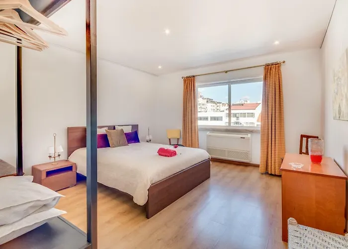 Cosmopolis Daire Lisboa