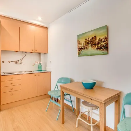 Apartamento Cosmopolis