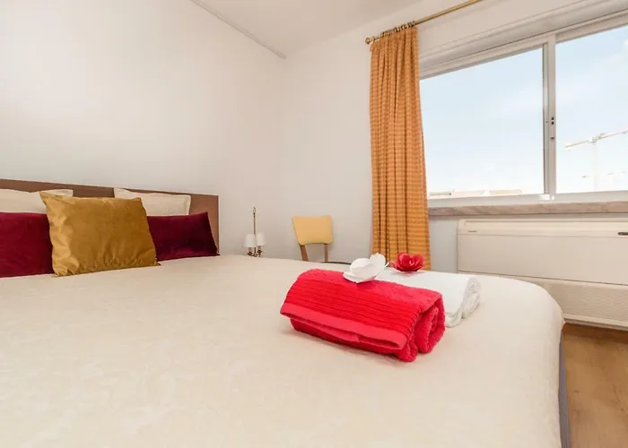 Apartamento Cosmopolis