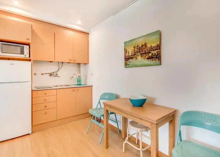 Apartamento Cosmopolis