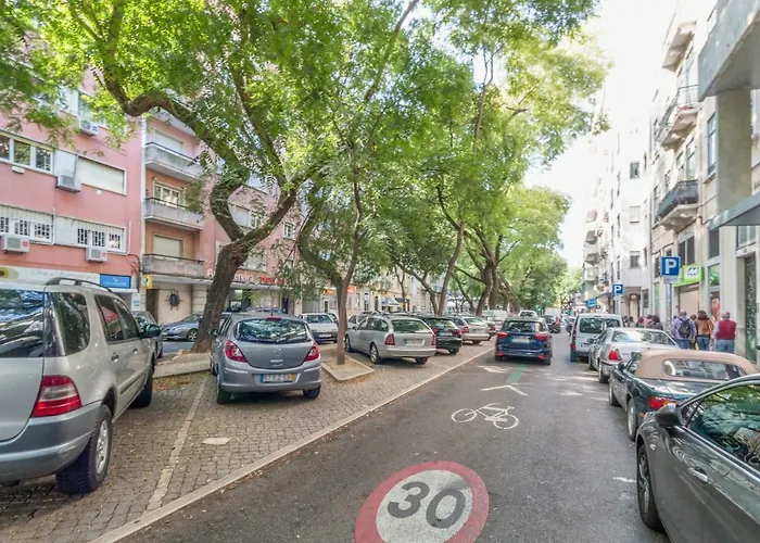 Apartamento Cosmopolis