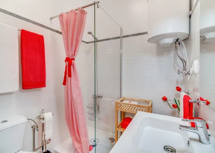 Apartamento Cosmopolis *